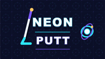 Neon Putt