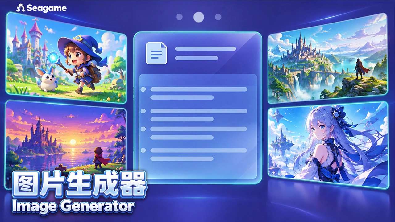 图像生成器
